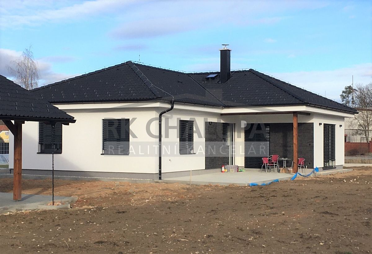 Prodej rodinného domu 104 m², pozemek 918 m²