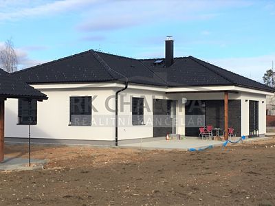 Prodej rodinného domu 104 m², pozemek 918 m²
