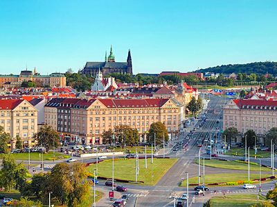 Pronájem kanceláře 120 m²
