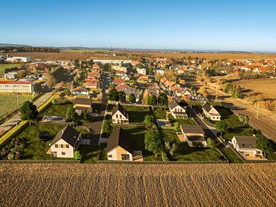 Prodej stavebního pozemku 1030 m²