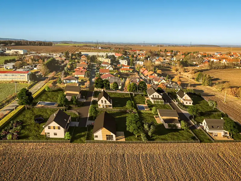 Prodej stavebního pozemku 1030 m², Libeř – náhled fotky 1