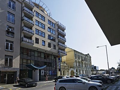 Pronájem komerční nemovitosti 360 m²