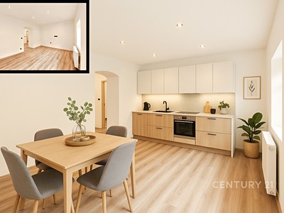 Prodej bytu 2+kk 54 m²