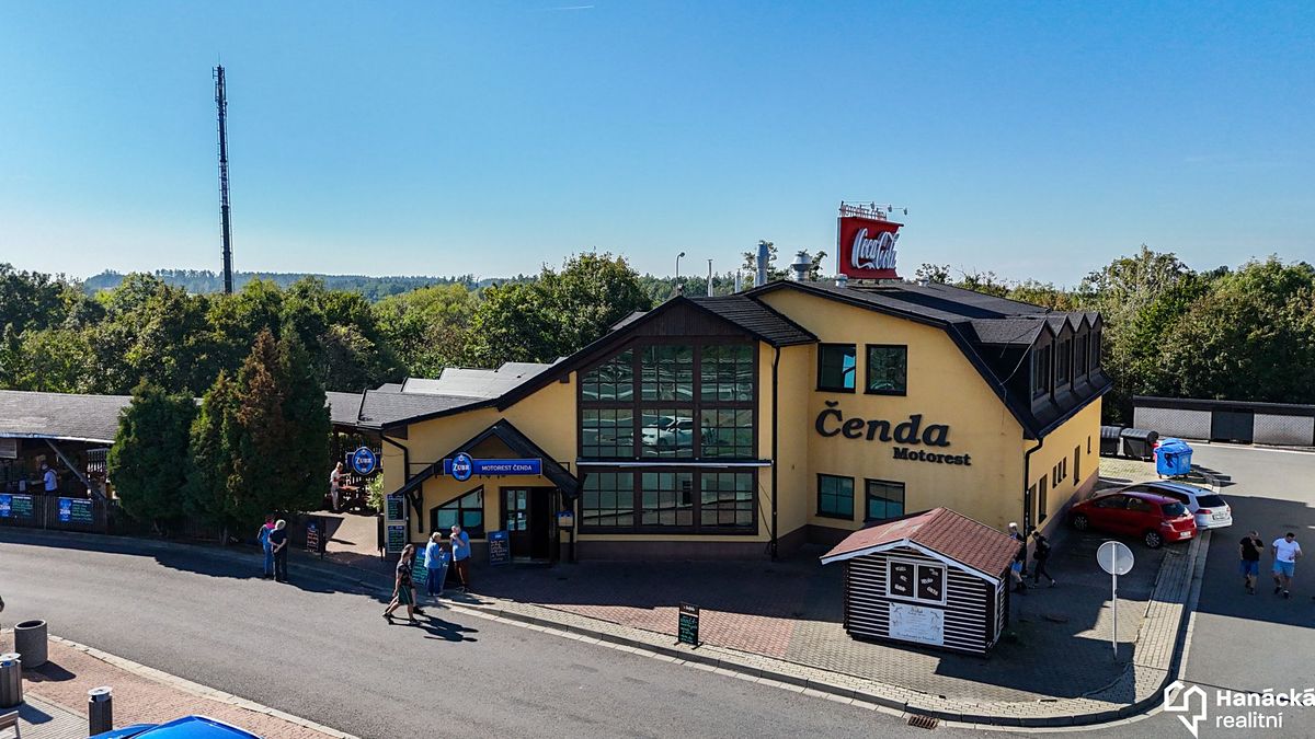 Prodej restaurace 500 m² – fotografie 2