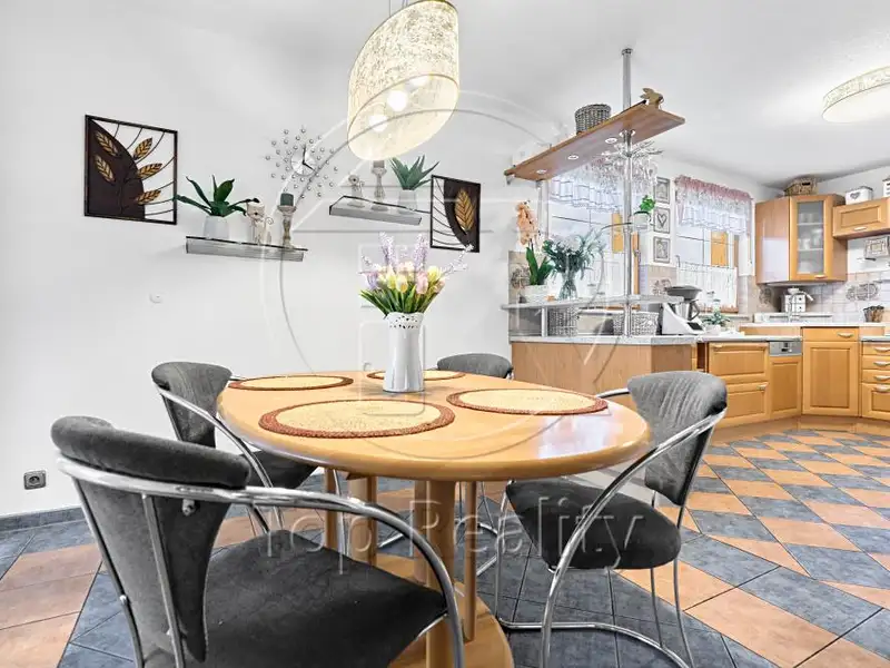 Prodej rodinného domu 210 m², pozemek 1001 m², Ostrov – náhled fotky 3