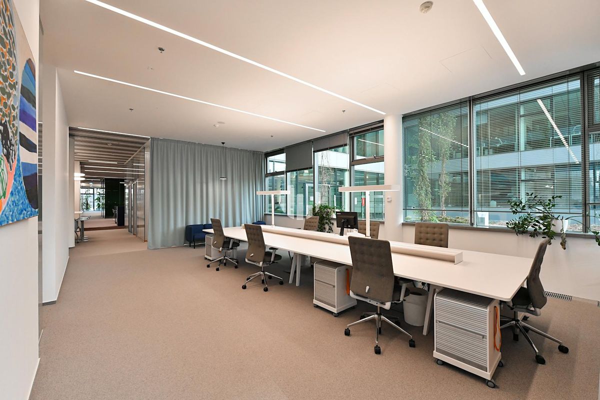 Pronájem kanceláře 1047 m² – fotografie 5