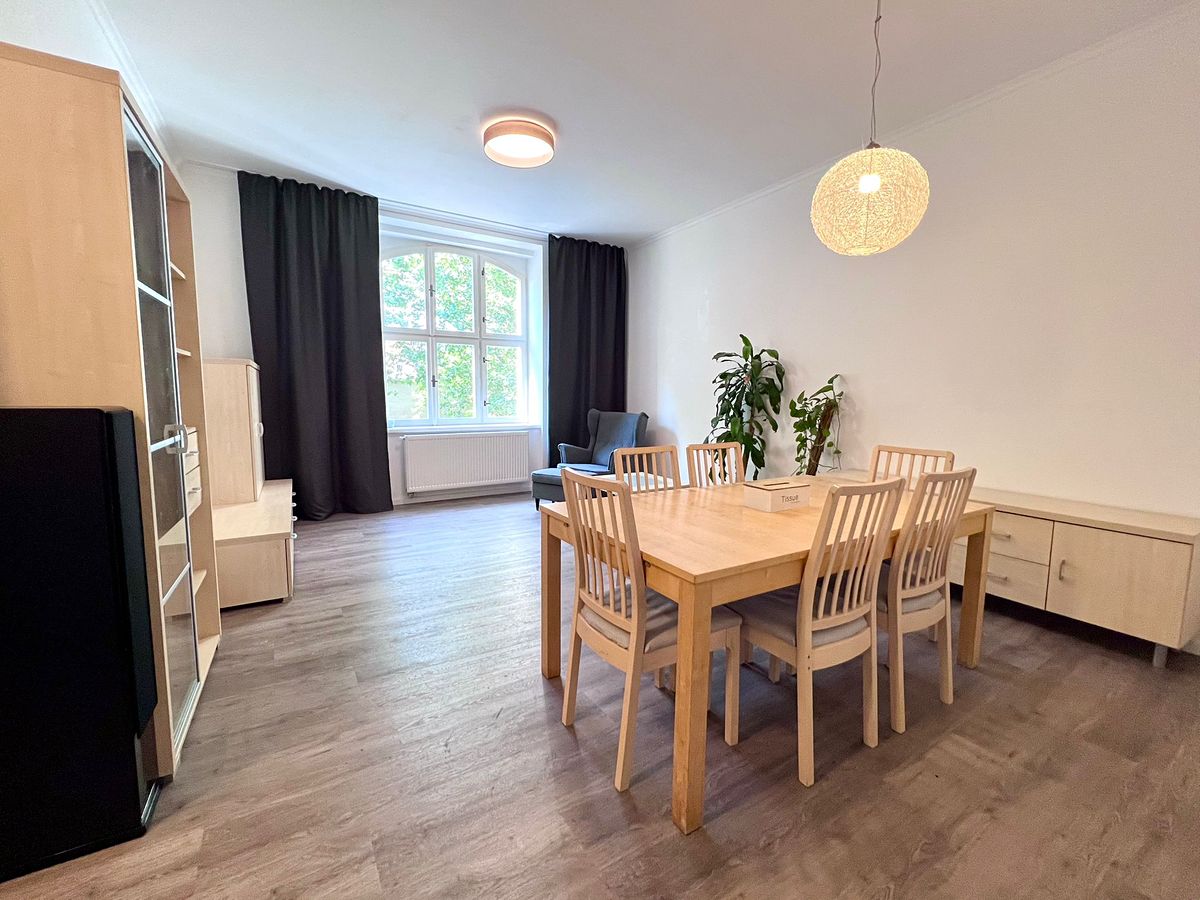Pronájem bytu 3+kk 75 m²