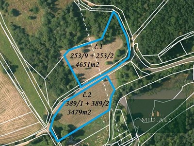 K Lopatárně, Rokycany - Borek
