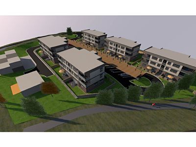 Prodej stavebního pozemku 10095 m²