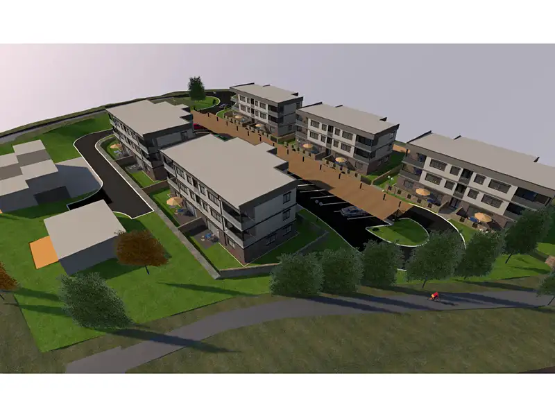 Prodej stavebního pozemku 10095 m², Skalná – náhled fotky 1