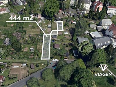 Prodej zahrady 470 m²