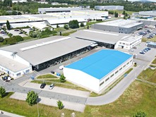 Prodej skladového prostoru 8 905 m²