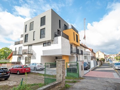 Prodej bytu 1+kk 27 m²