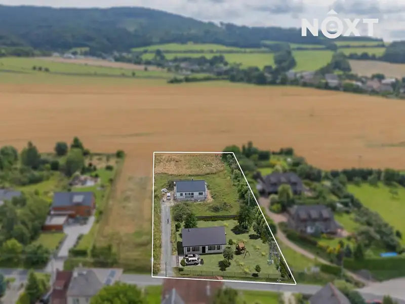 Prodej stavebního pozemku 1200 m², Nový Malín – náhled fotky 3