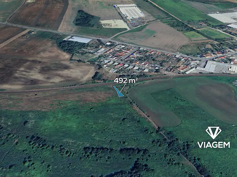 Prodej pole 492 m², Vracov – náhled fotky 1