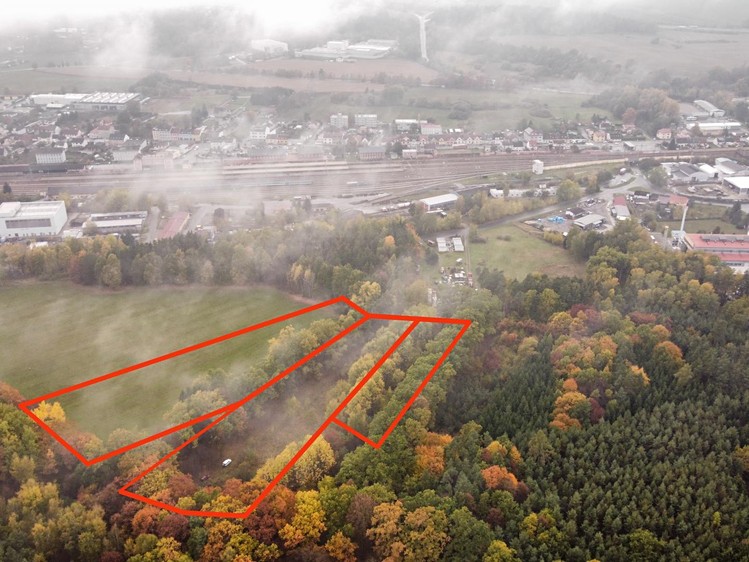 Prodej pozemku, 18 745 m² (3 z 13)