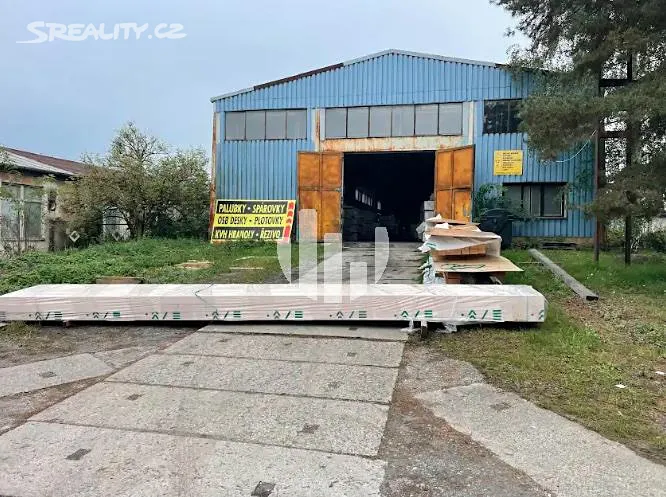 Pronájem skladového prostoru 1000 m² – pohled 4