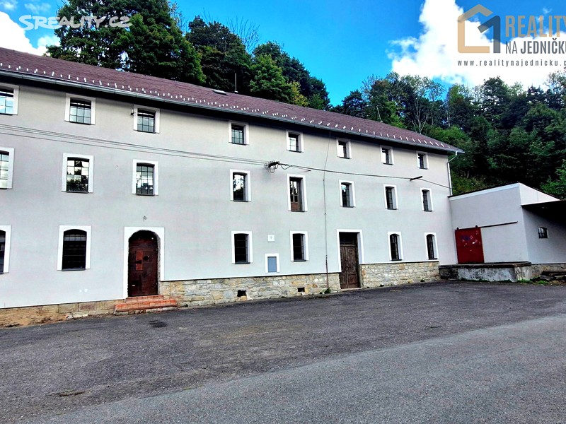 Prodej výrobní haly, prostoru 896 m², okres Ústí nad Orlicí