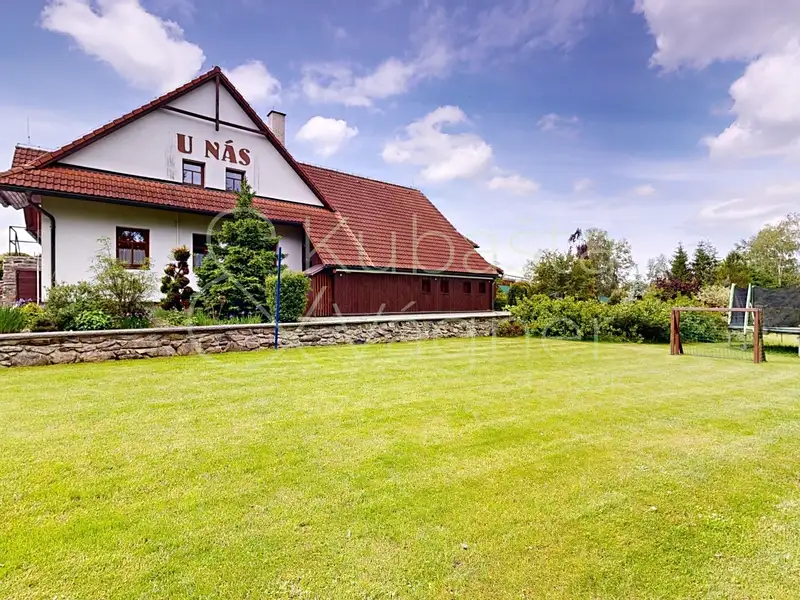 Prodej chalupy 333 m², pozemek 3132 m², Vysočina – náhled fotky 2