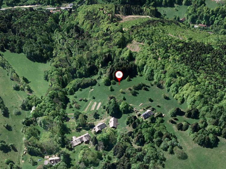 Prodej pozemku, 5 574 m² (2 z 3)