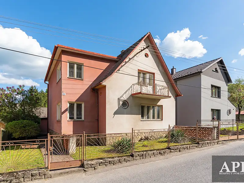 Prodej chalupy 117 m², pozemek 871 m², Brumov-Bylnice – náhled fotky 1