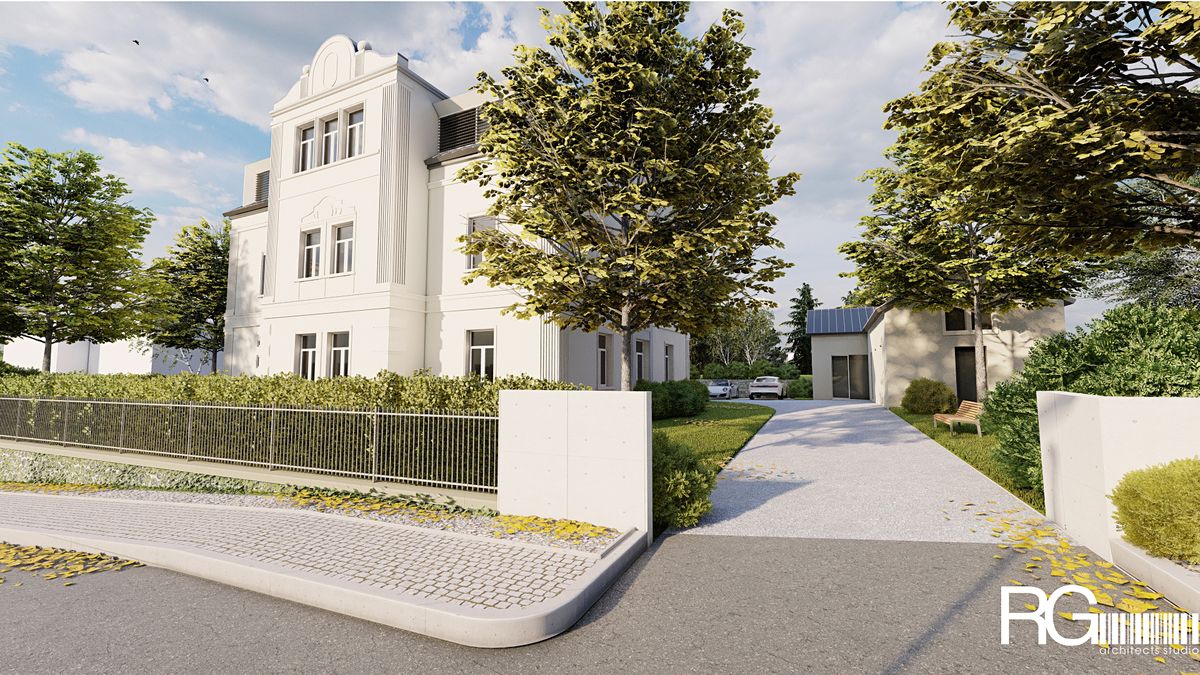 Prodej činžovního domu 360 m² – fotografie 3