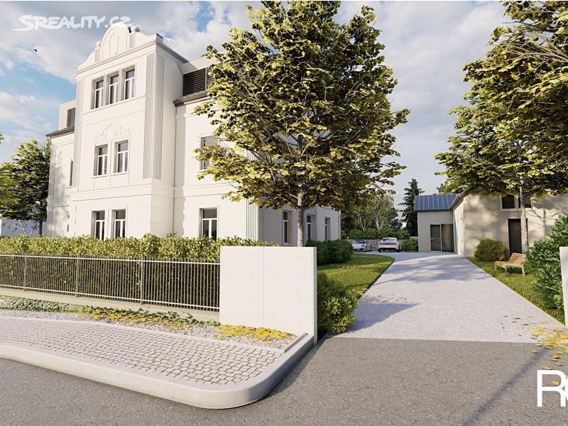 Prodej činžovního domu 360 m² – pohled 3