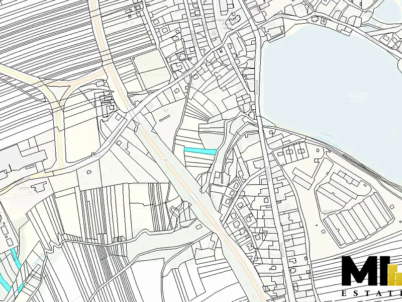 Prodej pozemku 5439 m², Habry – náhled fotky 2