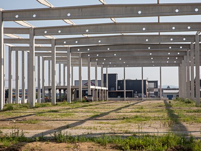 Pronájem skladového prostoru 7 109 m²