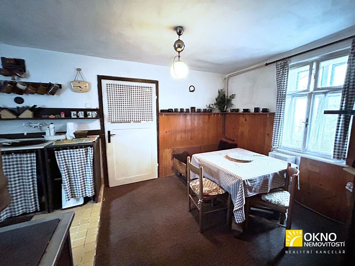 Prodej chalupy 80 m², pozemek 122 m² – fotografie 3