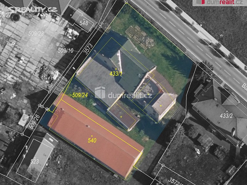 Prodej výrobní haly, prostoru 2 000 m² – pohled 4