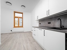 Pronájem bytu 1+kk 21 m² (Jednopodlažní)
