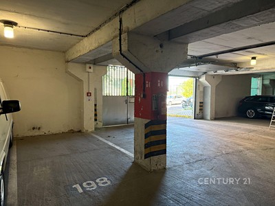 Prodej garážového stání 11 m²