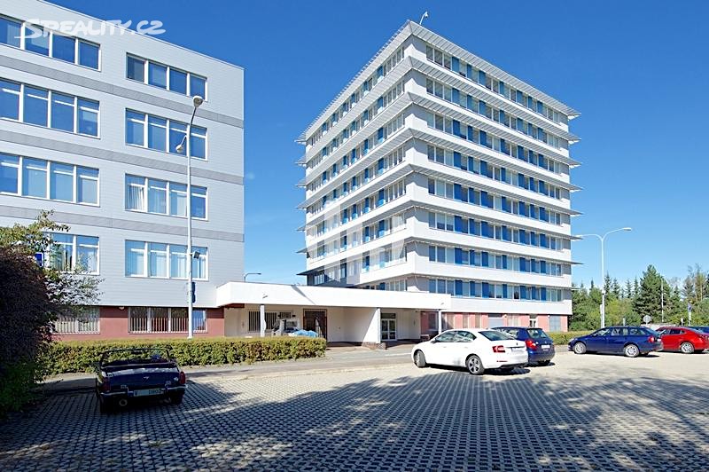 Pronájem kanceláře 375 m², Praha