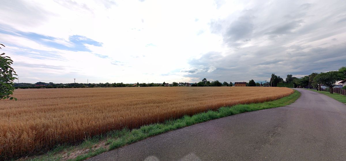 Prodej stavebního pozemku 980 m² – fotografie 3