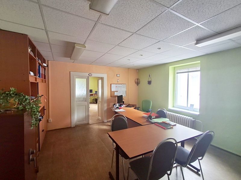 Prodej kanceláře 1220 m² – fotografie 4
