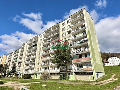 Prodej bytu 4+1 68 m²