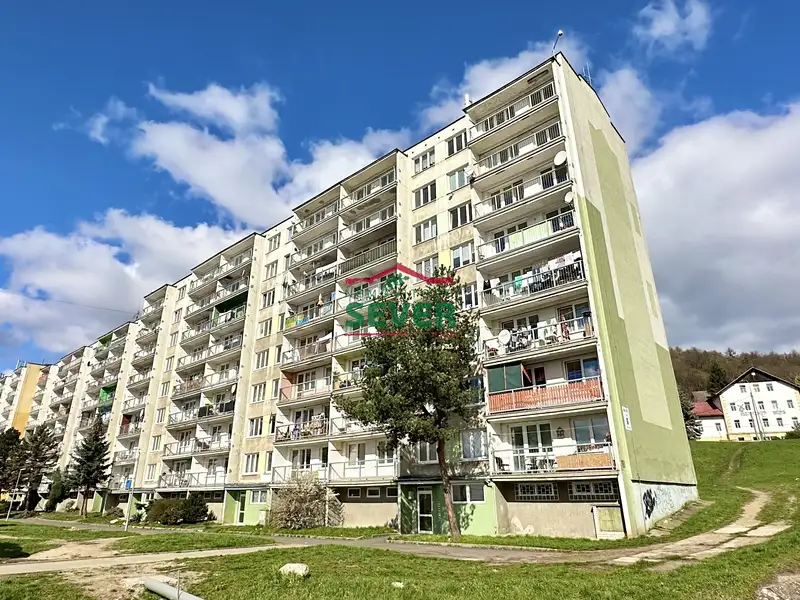 Prodej bytu 4+1 68 m², Litvínov – náhled fotky 1