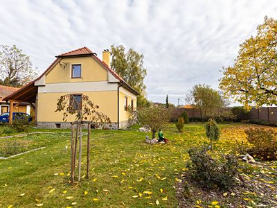 Prodej rodinného domu 110 m², pozemek 1553 m²