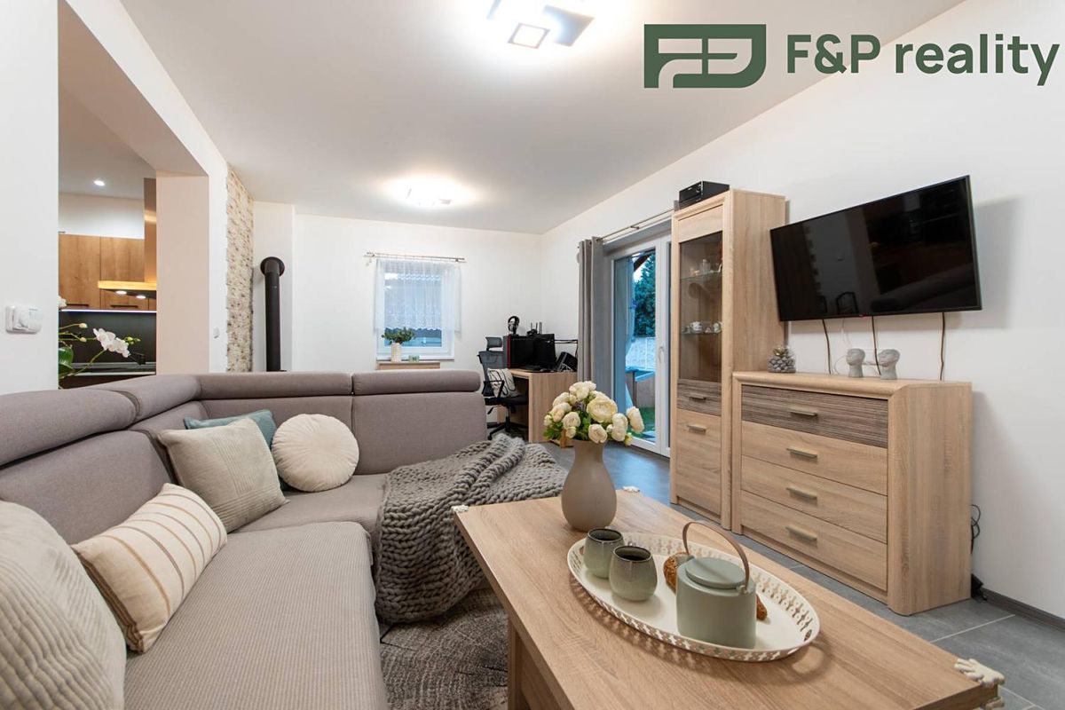 Prodej rodinného domu 97 m², pozemek 450 m²