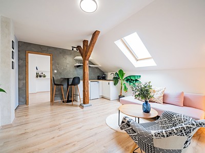 Prodej bytu 2+kk 36 m²