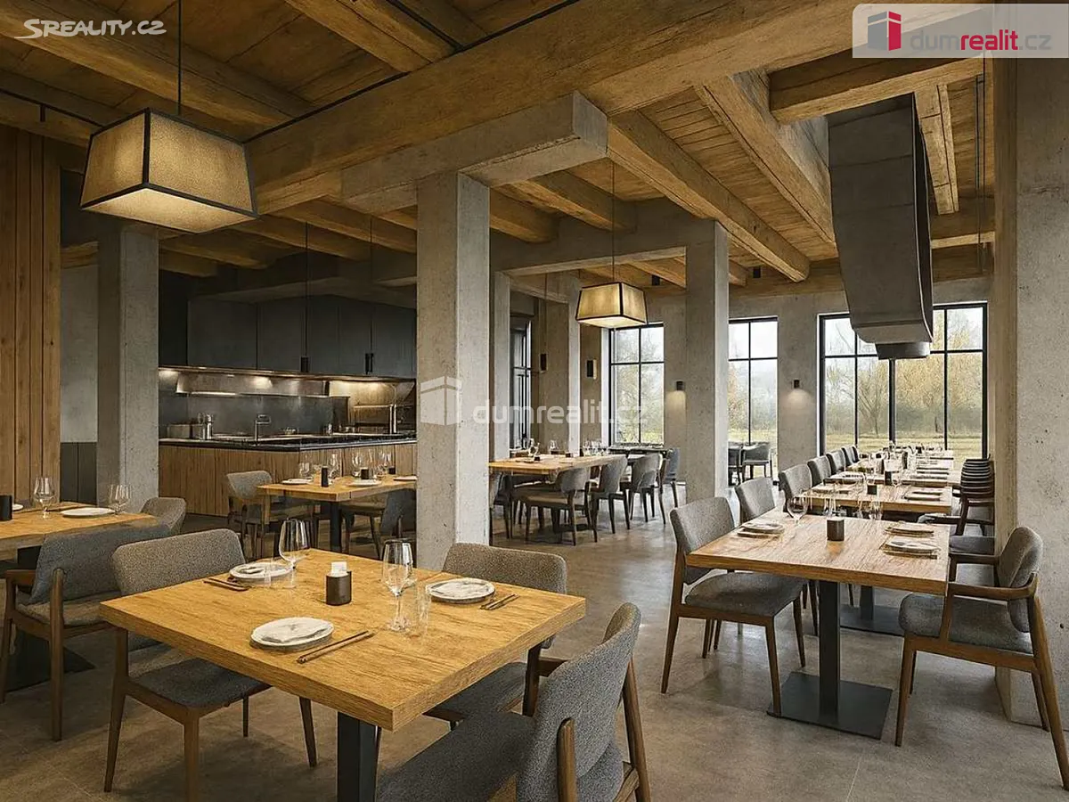 Prodej výrobní haly, prostoru 4412 m² – další