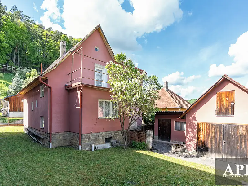 Prodej chalupy 117 m², pozemek 871 m², Brumov-Bylnice – náhled fotky 2