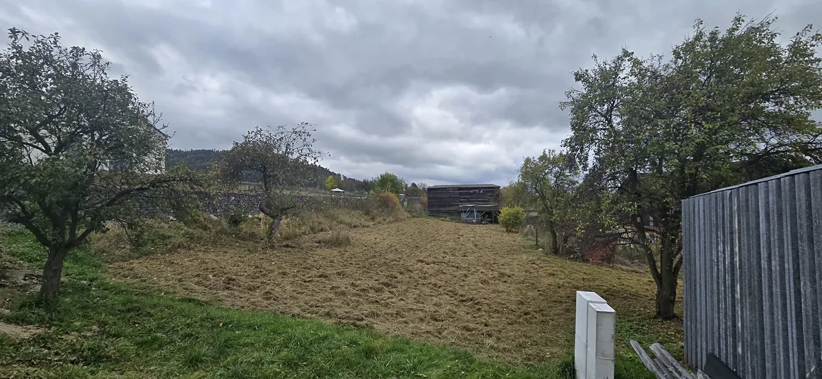 Prodej stavebního pozemku 671 m²