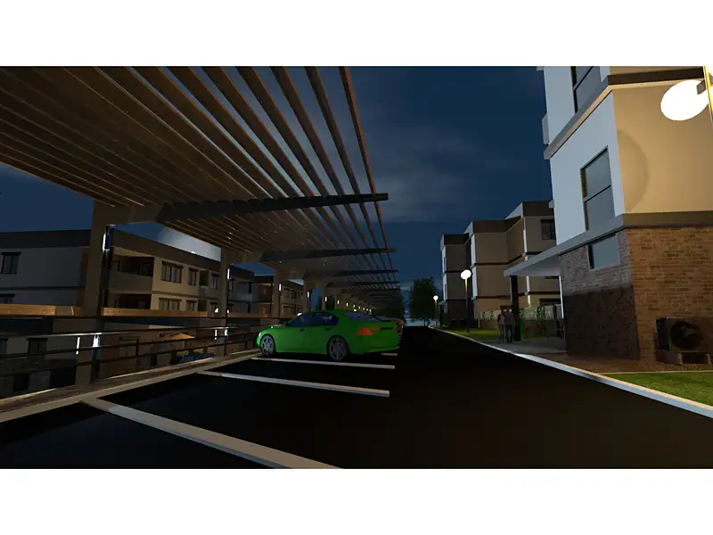 Prodej stavebního pozemku 10095 m², Skalná – náhled fotky 3