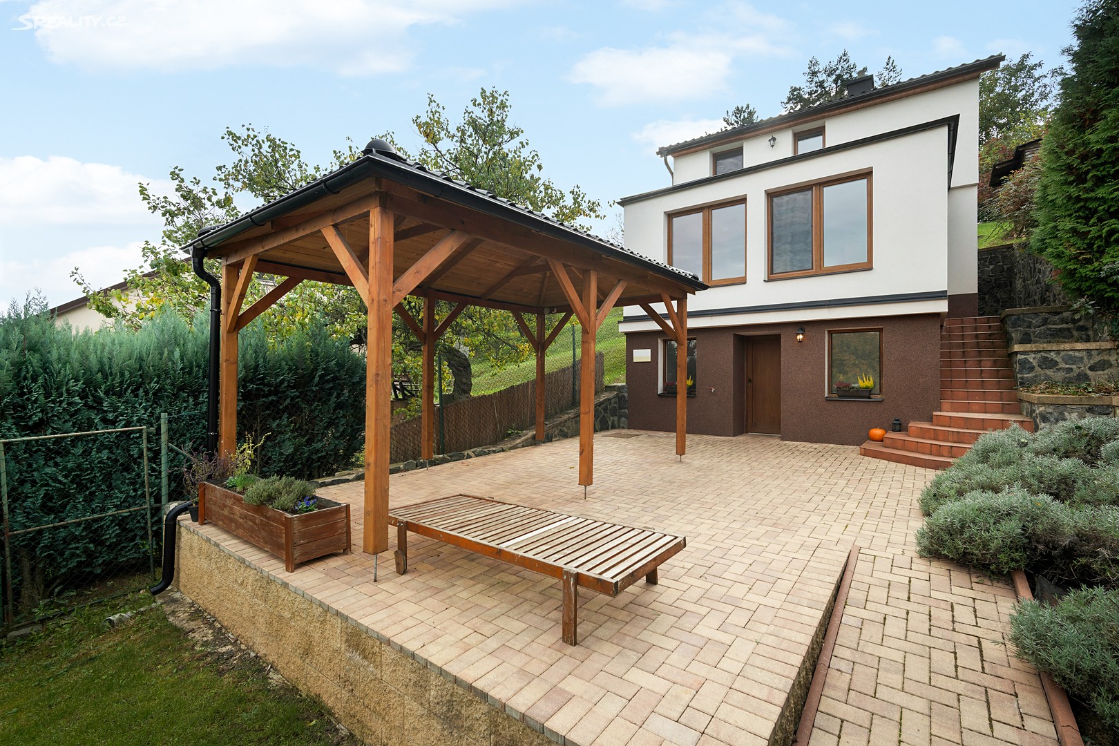 Prodej  chaty 55 m², pozemek 585 m², okres Brno-venkov
