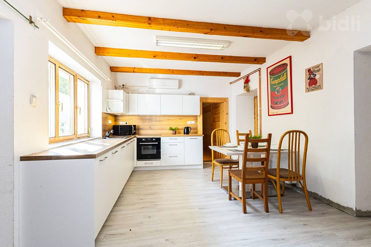 Prodej zemědělské usedlosti 1288 m², pozemek 6015 m² – fotografie 3