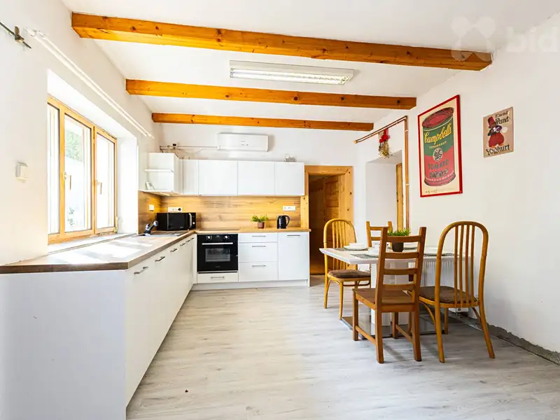 Prodej zemědělské usedlosti 1288 m², pozemek 6015 m², Polerady – náhled fotky 3