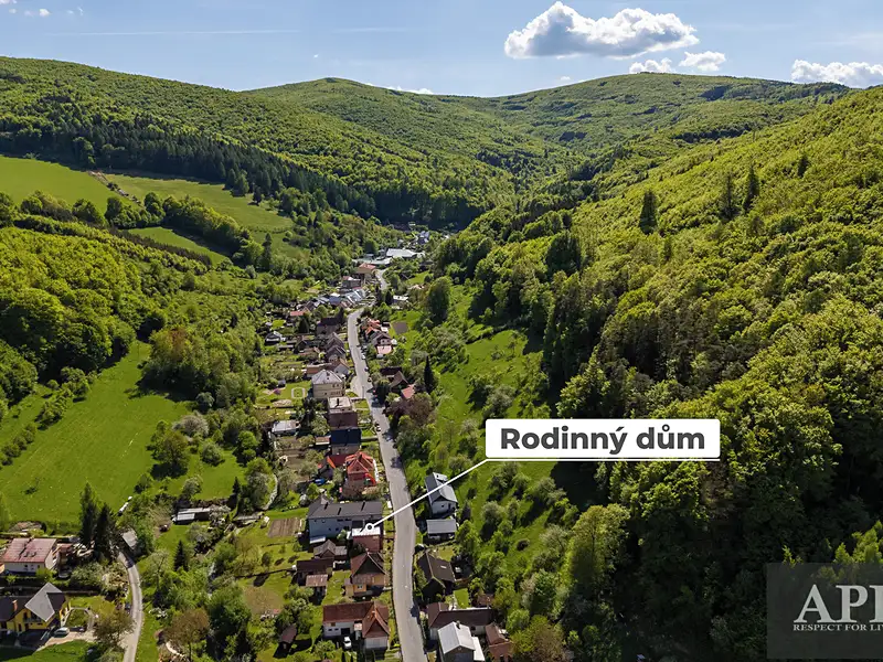 Prodej chalupy 117 m², pozemek 871 m², Brumov-Bylnice – náhled fotky 3