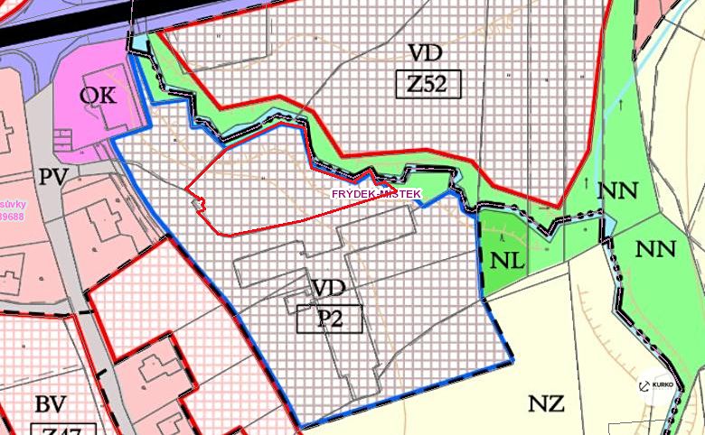 Pronájem komerčního pozemku 3810 m² – fotografie 3